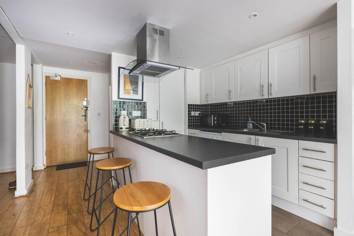 2Bed Stratford Apt With Easy Access To Central London, O2, Excel, Parking Nearby Extérieur photo